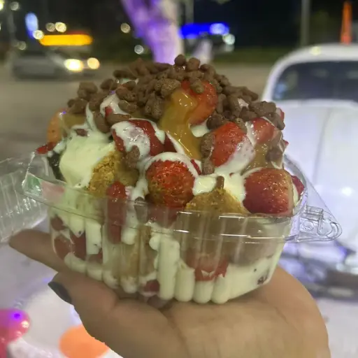Fresa Rol