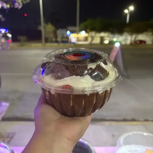 Bowl de fresas