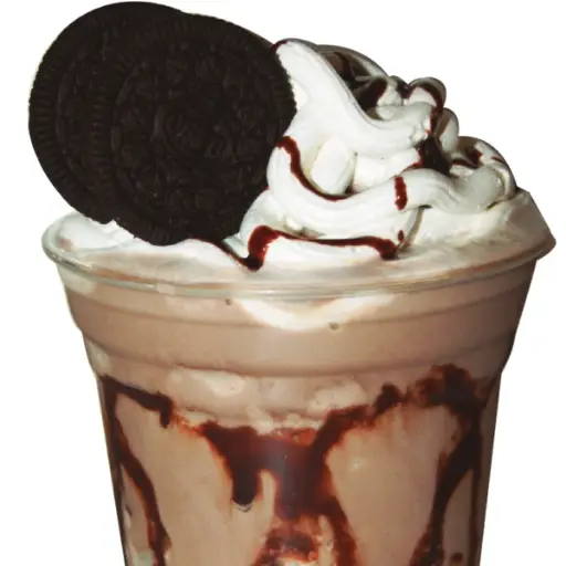 Frappe Oreo