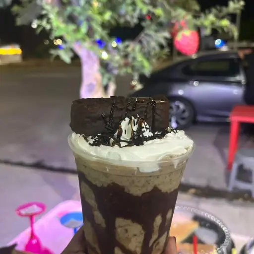Frappe Gansito