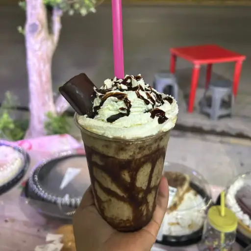 Frappe  Chocorrol