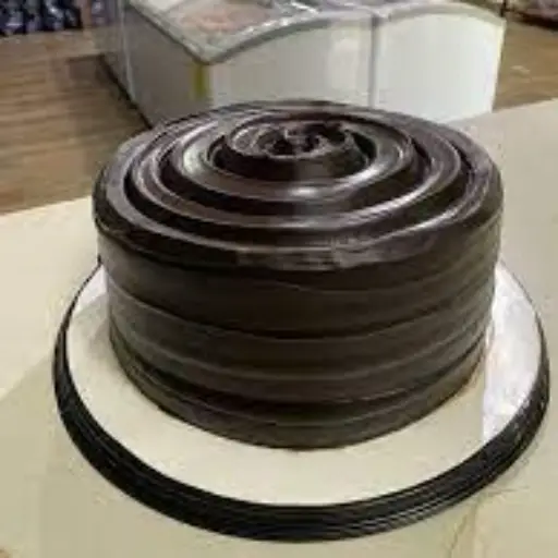 Rebanada de pastel de Matilda