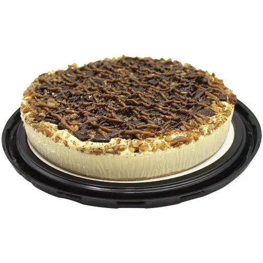 Rebanada de chesscake de Tortuga