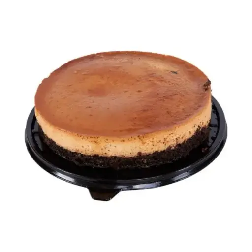 Rebanada de chocoflan