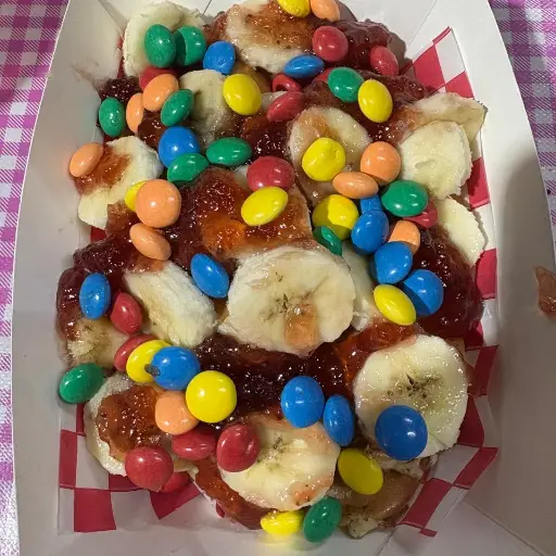 Mini Hotcakes