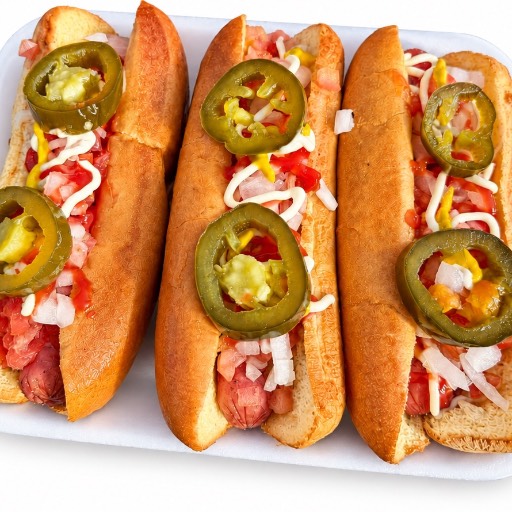 Hot Dog Clasico