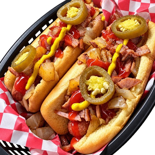 Spike dog especial
