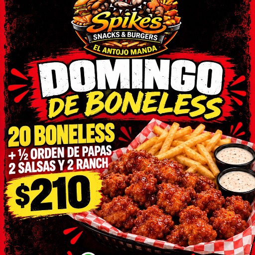 Domingo de Boneles $210