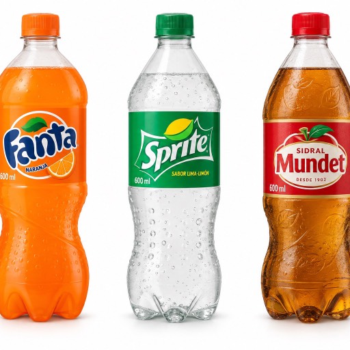 Refresco 600ml