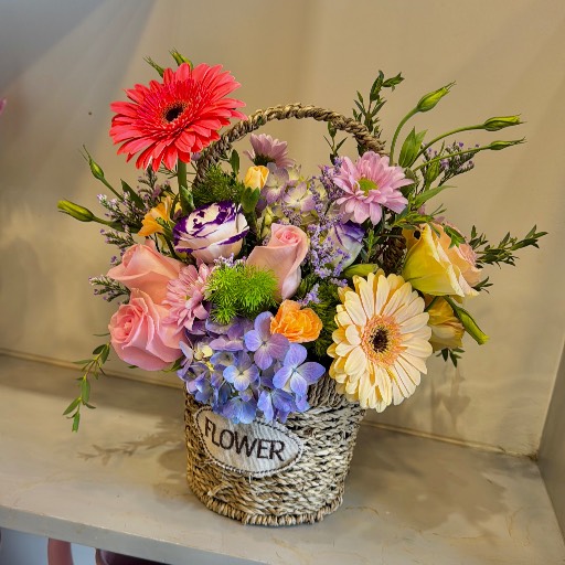 Canasta vintage mini 