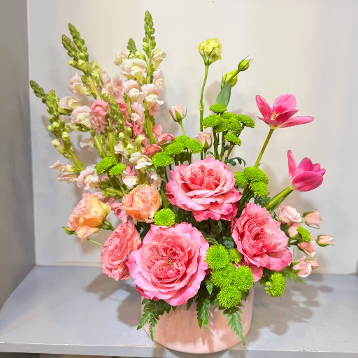 ARREGLO FLORAL WBA🇯🇵