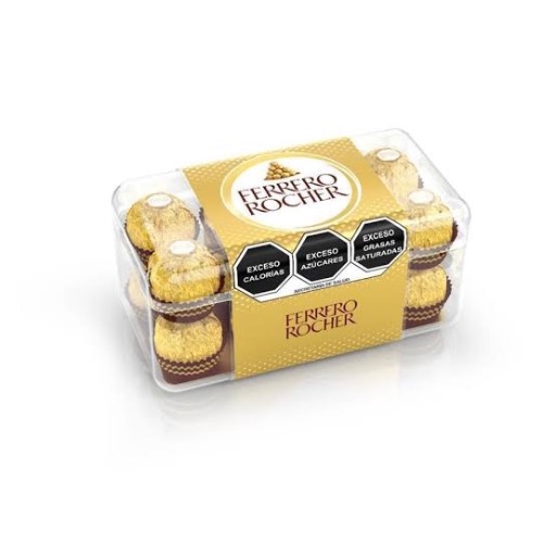 CHOCOLATES FERRERO 16 PZA