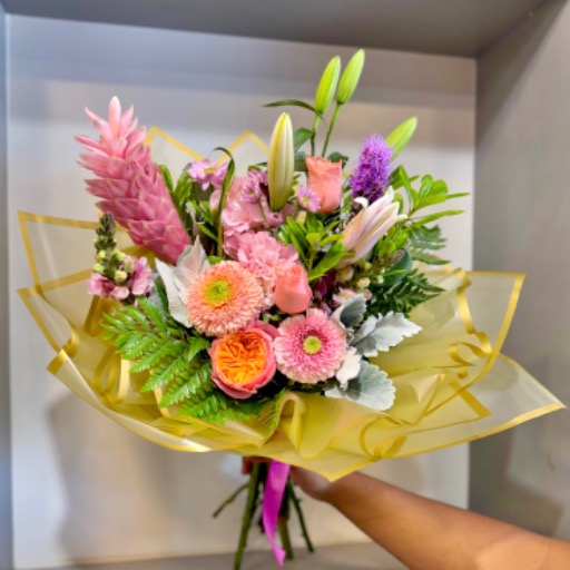 Ramo con  hawaiana 🌺 