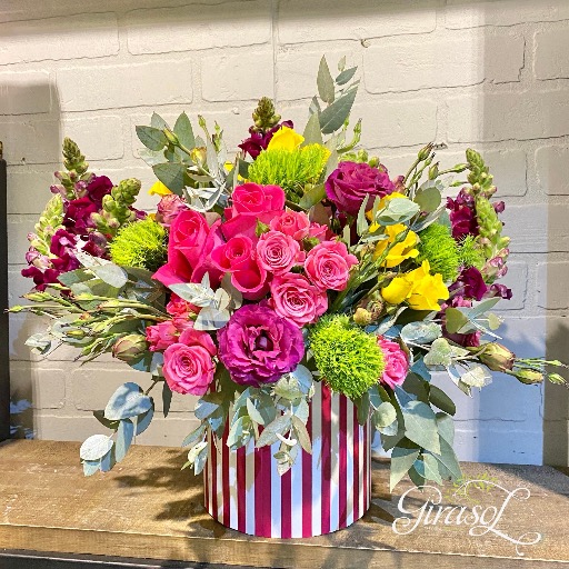 Box explosión 💥 🌸