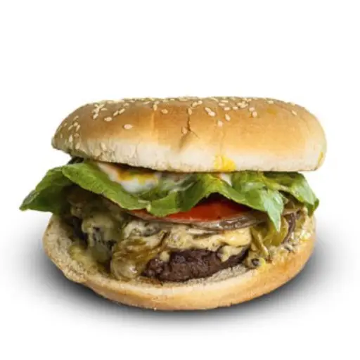 Hamburguesa California 