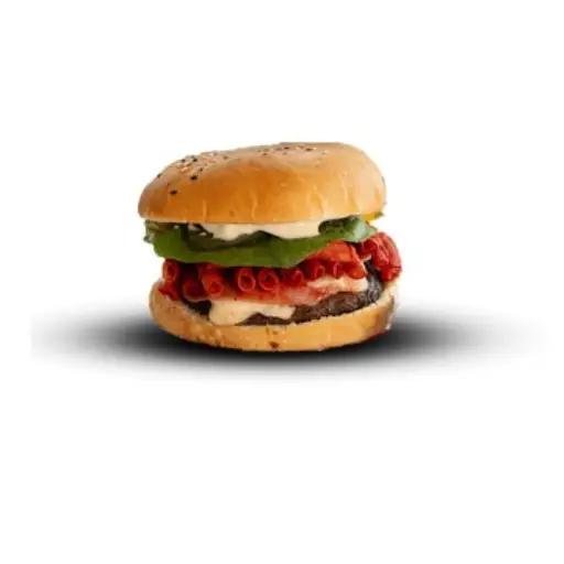 Hamburguesa Takiburger 