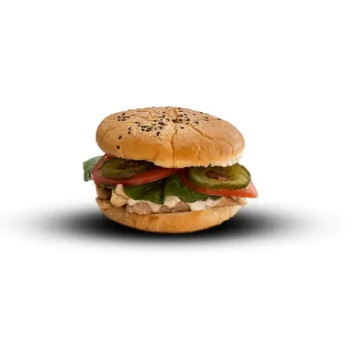 Hamburguesa Mezquite