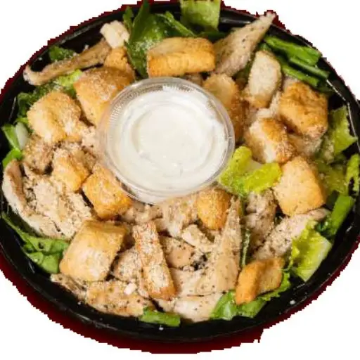 Ensalada Chicken César 