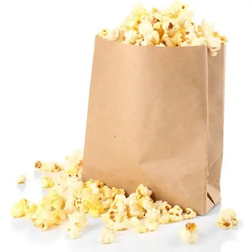 Palomitas de mantequilla