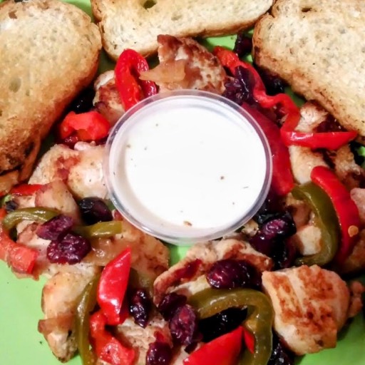 Pechuga a la plancha