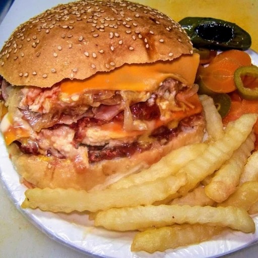 Doble carne “ no me falla”