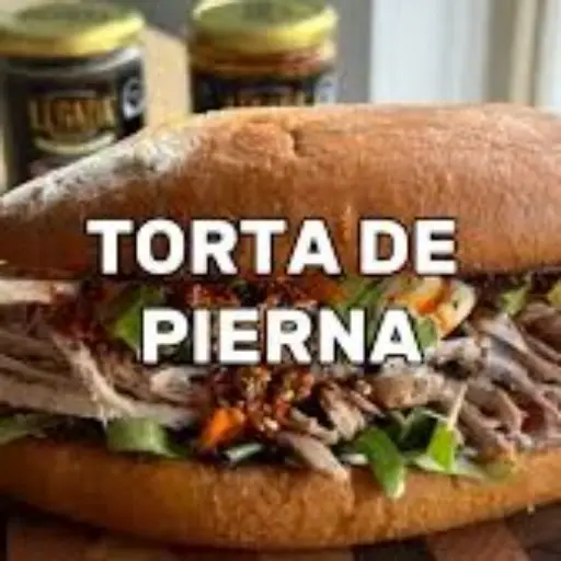 Torta de pierna