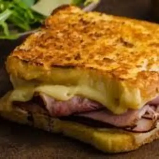 Sandwich a la plancha