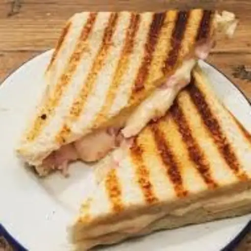 Sandwich gratinado