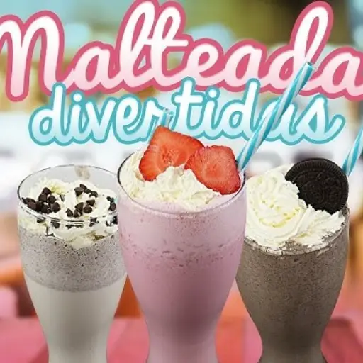 Malteadas