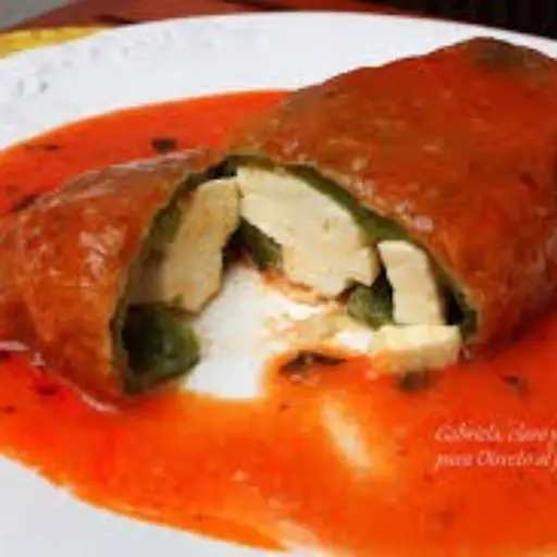 Chile Relleno