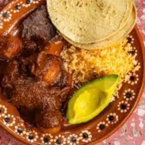 Bisteck en Chile Pasilla