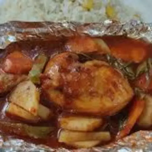 Mixiote de Pollo