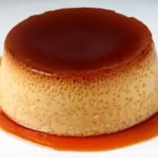 Flan Napolitano