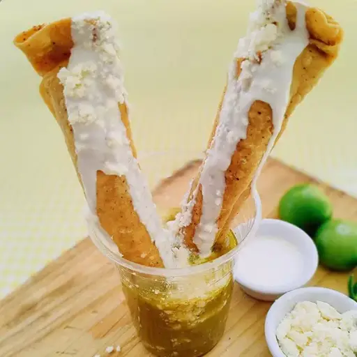 Flauteñas de Pierna