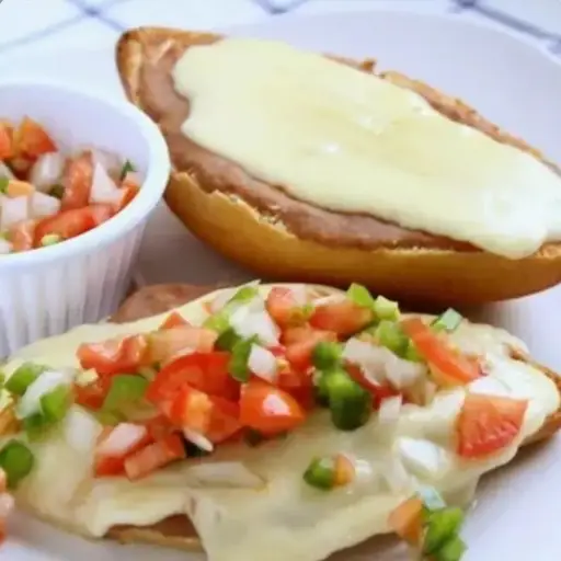 Molletes Tradicionales