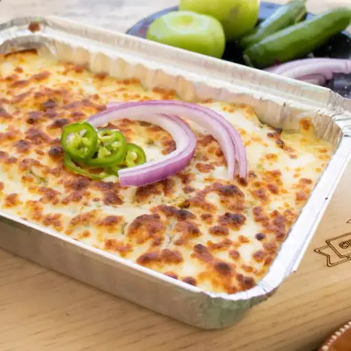 Jalisquiles Mini Verdes