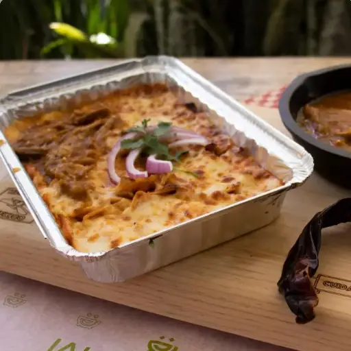 Jalisquiles Mini Chilorio Puerco