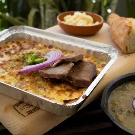 Jalisquiles Mini Lengua