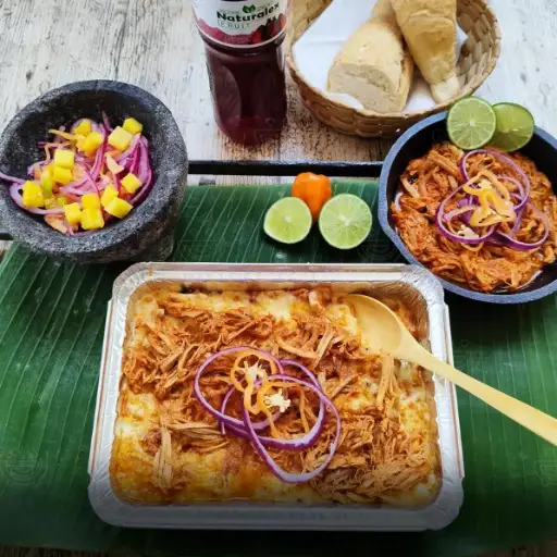 Jalisquiles Mini Yucatecos