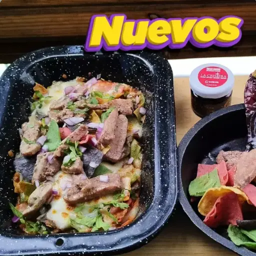 Jalisquiles individuales Arracheros