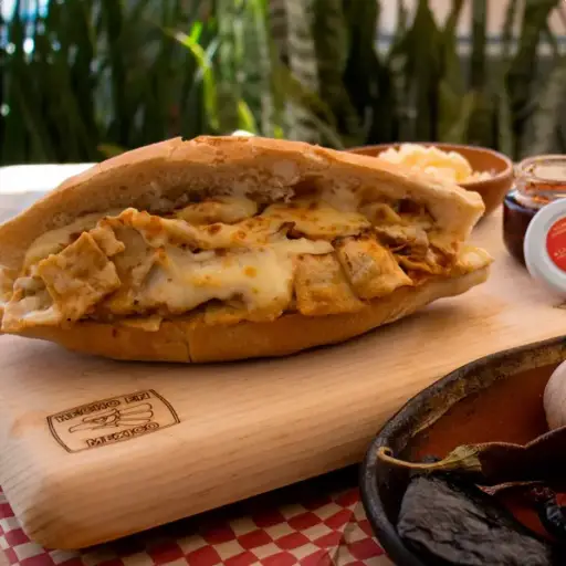 Lonche Jalisquil Pa'Crudos