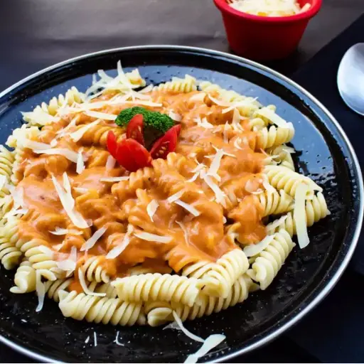 Fusilli Peperocino Sencillo