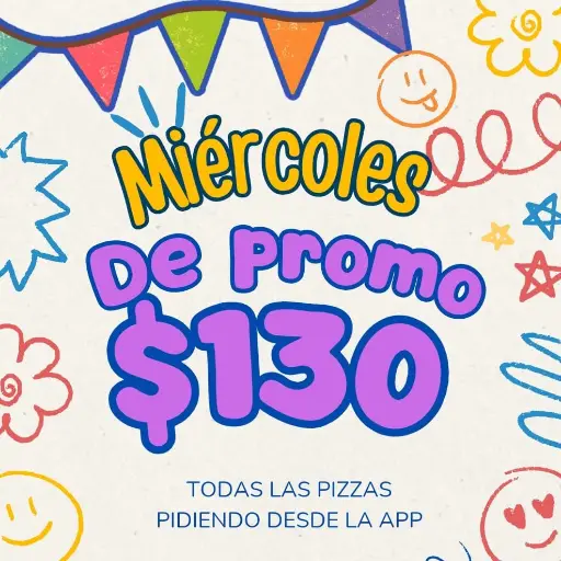 PROMO miercoles 