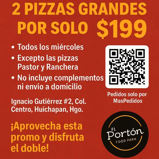 PROMO DOBLE