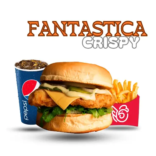 FANTASTICA CRISPY