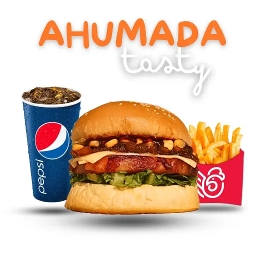 AHUMADA TASTY