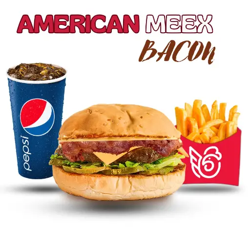 AMERICAN MEEX BACON