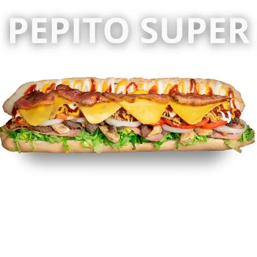 PEPITO SUPER
