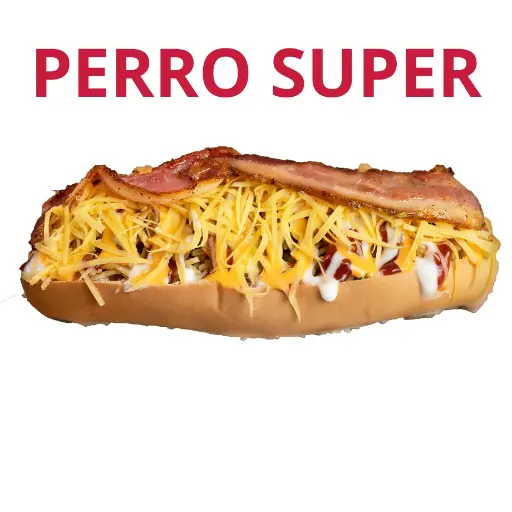 PERRO SUPER