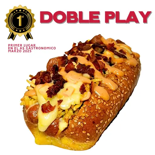 DOBLE PLAY 1er LUGAR DEL AS